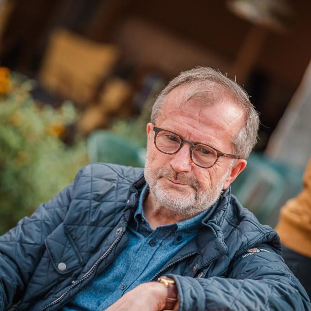 Ronni Brys uit Bredene overleden bij Uitvaartzorg Bentein Pollet Oudenburg