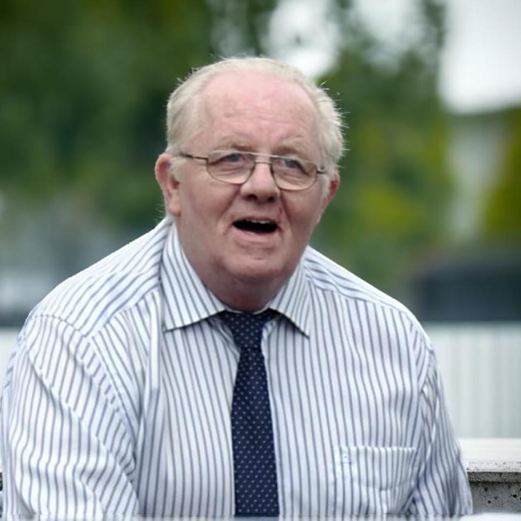 Freddy Garmyn uit Oostende overleden bij Uitvaartzorg Bentein Pollet Oudenburg