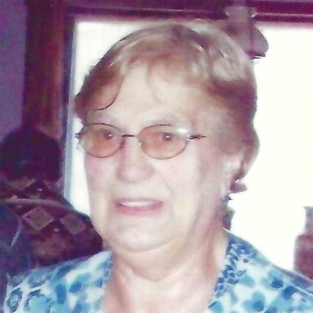 Magda Bogaerts uit Zandvoorde (Oostende) overleden bij Uitvaartzorg Bentein & Pollet te Oudenburg