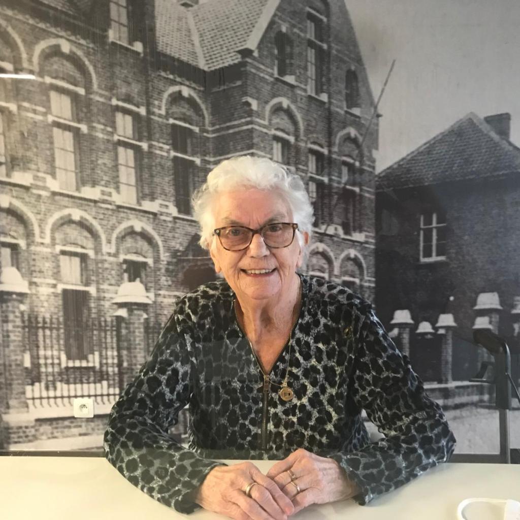 Alice Maene geboren te Oudenburg overleden te Oudenburg begrafenis bij Uitvaartzorg Bentein & Pollet van Oudenburg