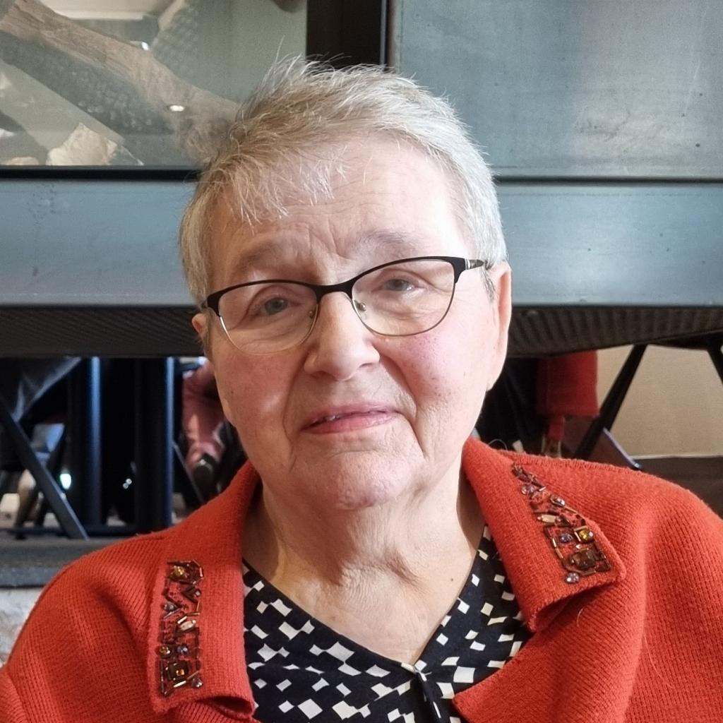 Erna Seynaeve uit Bredene overleden bij Uitvaartzorg Bentein & Pollet Oudenburg