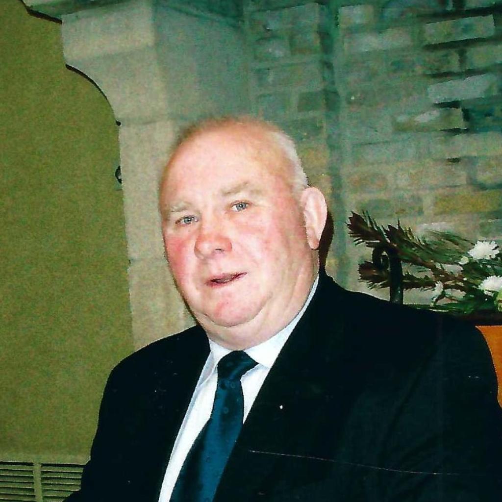 August De Keyzer uit Oudenburg - Westkerke overleden te Oudenburg bij uitvaartzorg Bentein & Pollet te Oudenburg 