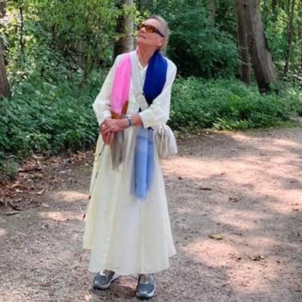 Erna Deketelaere uit Oostende overleden te Oostende afscheid in intieme kring Uitvaartzorg Bentein & Pollet Oudenburg