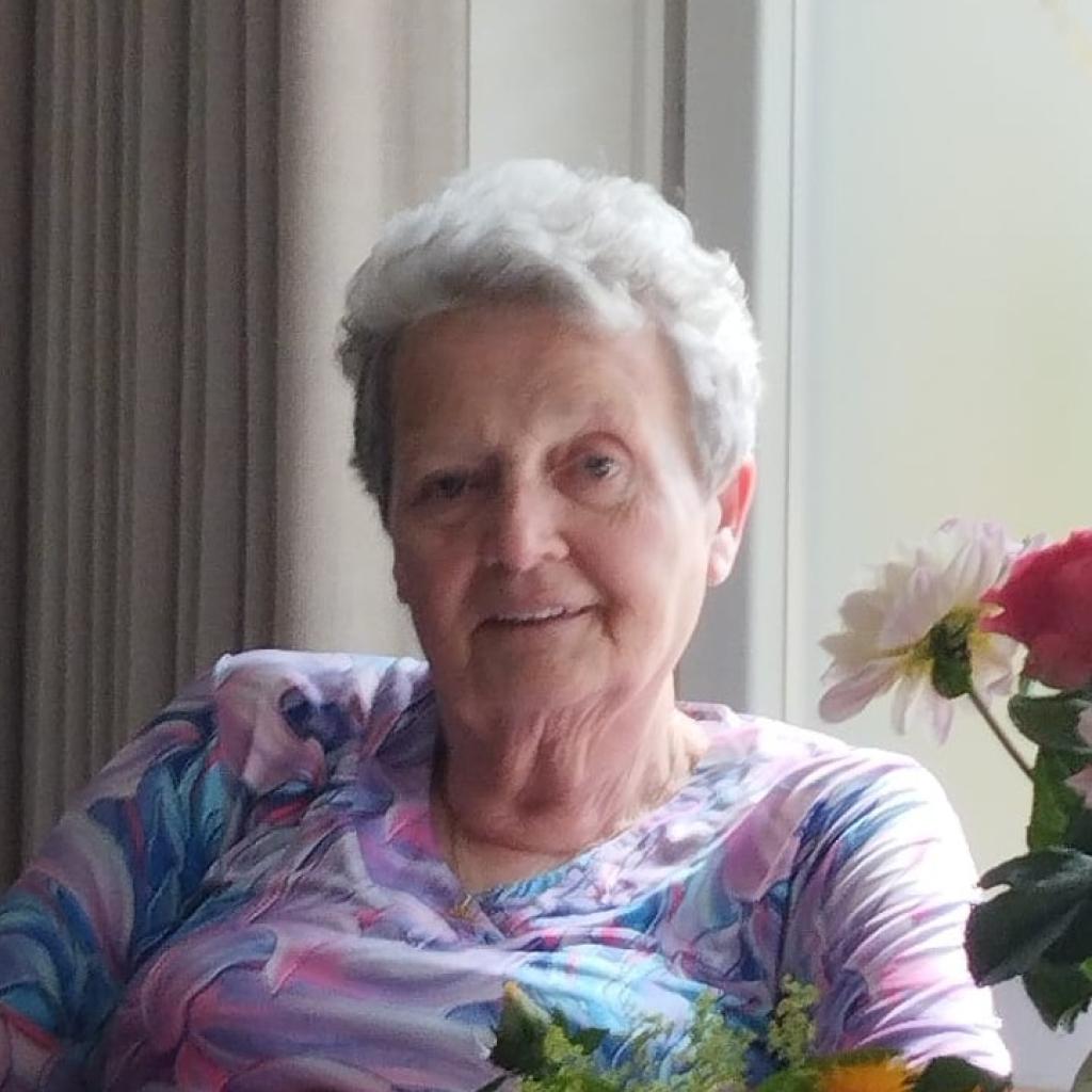 Marjan Cardoen uit Oudenburg overleden te Oostende en afscheid bij Uitvaartzorg Bentein & Pollet te Oudenburg
